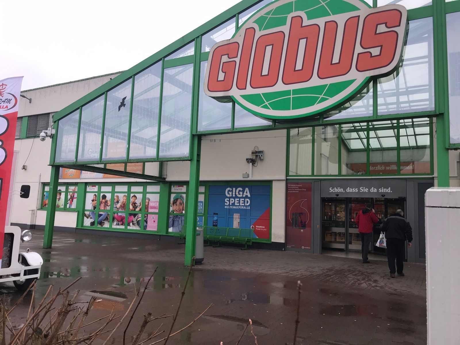 Globus Baumarkt Roggentin bei Rostock in Roggentin ⇒ in Das Örtliche