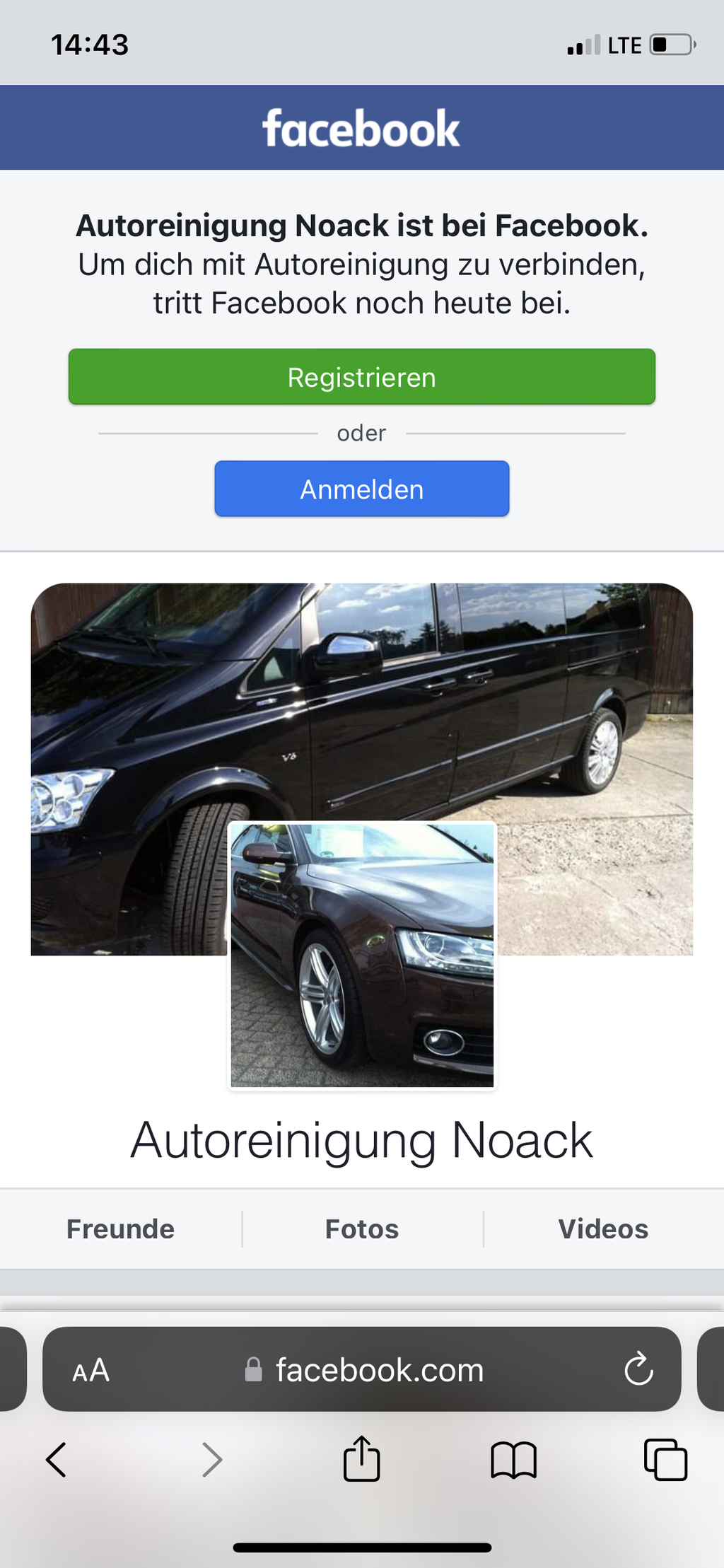 Nutzerfoto 1 Autoreinigung-Noack