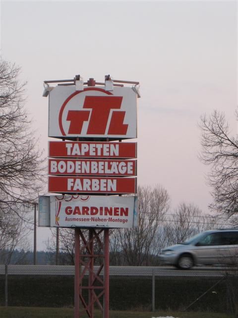 TTL Tapeten-Teppichboden-Land - 1 Bewertung - Wolfratshausen -  Hans-Urmiller-Ring | golocal