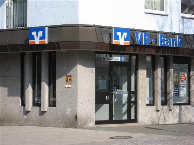 VR Bank München Land eG Filiale in Geretsried ⇒ in Das Örtliche