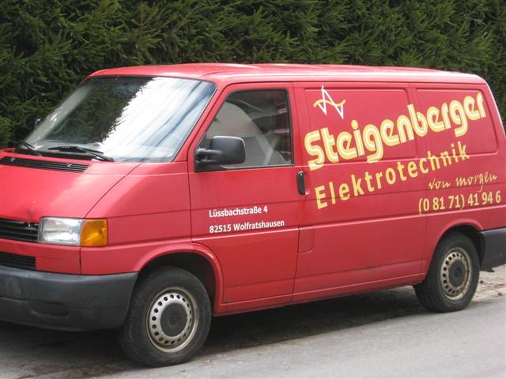 Nutzerfoto 1 Steigenberger Richard Elektrotechnik