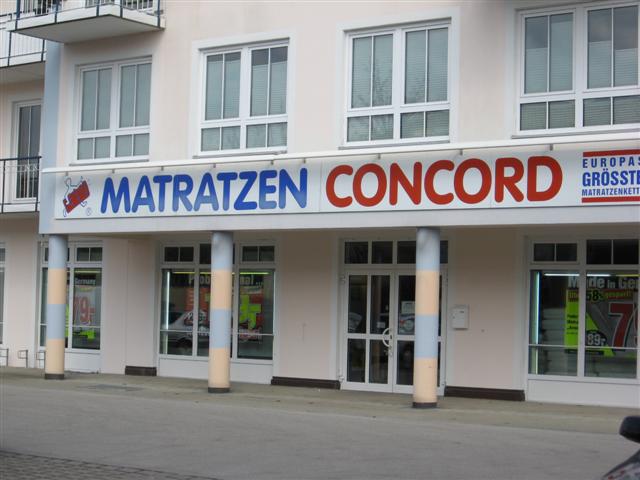 ➤ Matratzen Concord GmbH 82515 Wolfratshausen Öffnungszeiten | Adresse |  Telefon