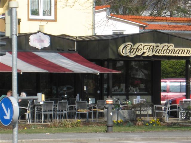 Cafe Konditorei Waldmann in 82538 Geretsried