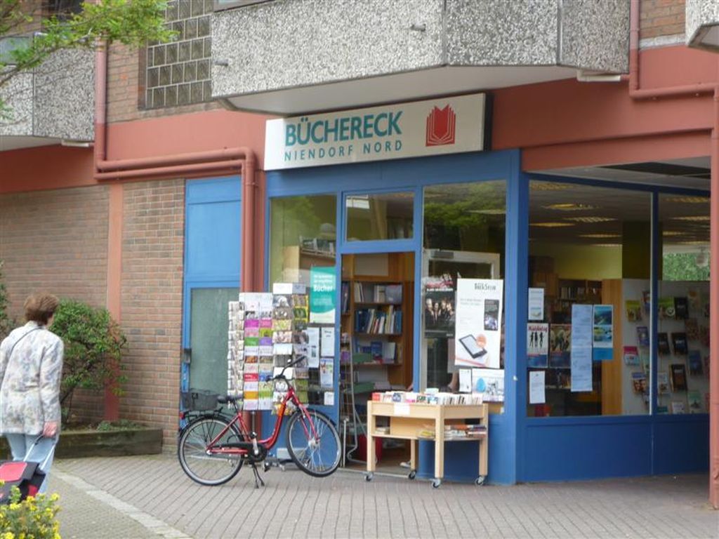 Nutzerfoto 1 Büchereck Niendorf Nord Buchhandlung