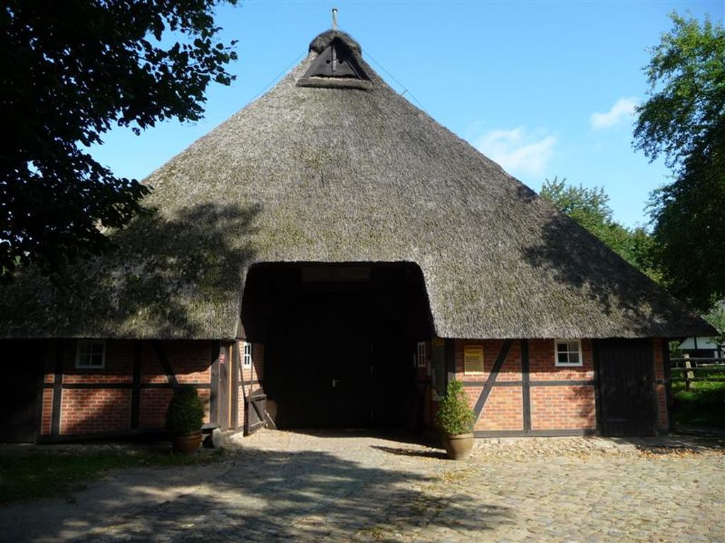 Nutzerfoto 46 Museumsdorf Volksdorf, Spiekerhus Volksdorf