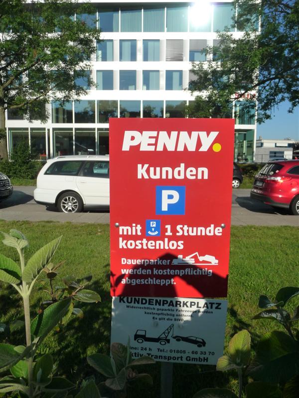 Penny Markt in 22457 Hamburg-Schnelsen
