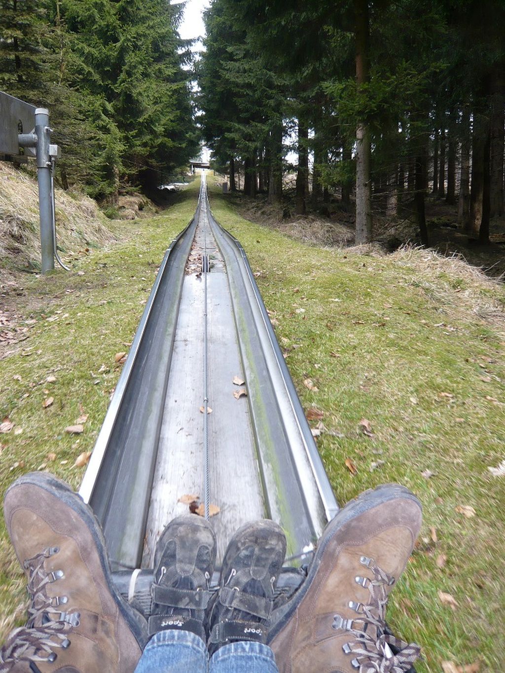 Nutzerfoto 4 Sommerrodelbahn Inselberg