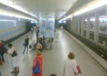 Bild zu U Bahnhof Max-Weber-Platz