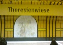 Bild zu U Bahnhof Theresienwiese