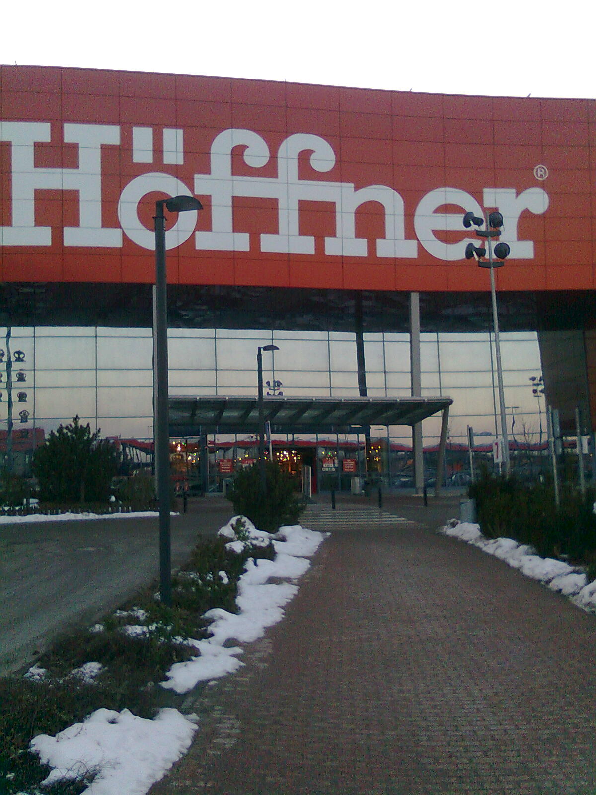 ➤ Höffner Möbelgesellschaft GmbH & Co. KG 81249 München-Freiham  Öffnungszeiten | Adresse | Telefon