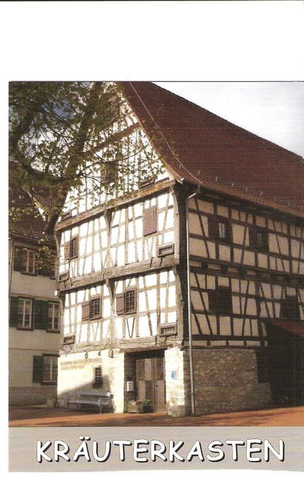 Museum im Kräuterkasten