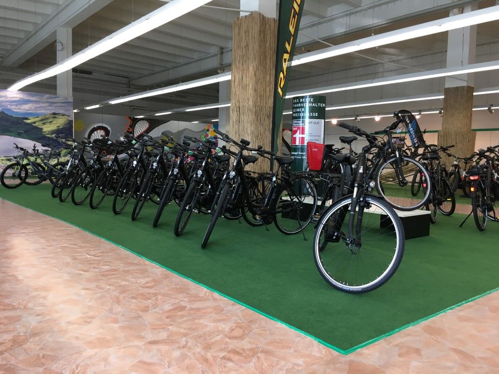 Nutzerfoto 1 e-motion e-Bike Welt & Service Werkstatt Nürnberg