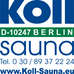 Koll-Saunabau.de Saunahersteller Inh.Dirk Koll in Berlin