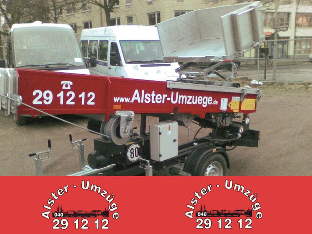 Nutzerfoto 5 ASM Alster-Umzüge GmbH