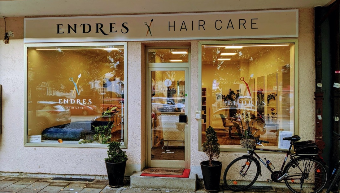Endres Hair Care (ehem. Hila Salon) in 81371 München-Sendling