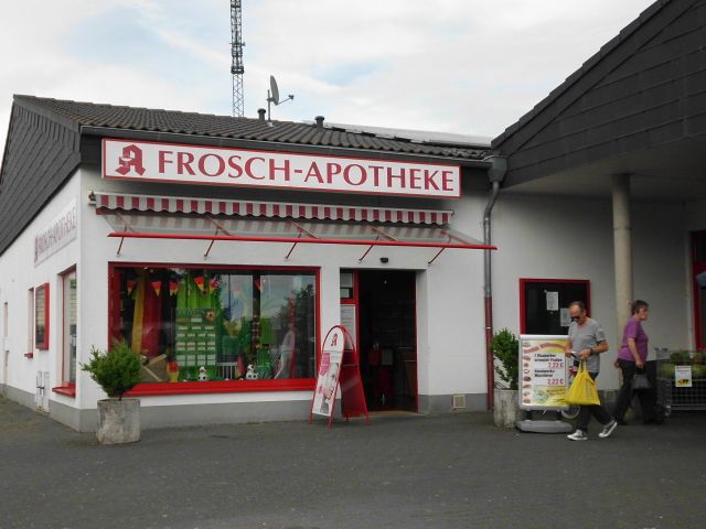 Frosch-Apotheke - 4 Bewertungen - Limburg an der Lahn Linter - Mainzer Str.  | golocal
