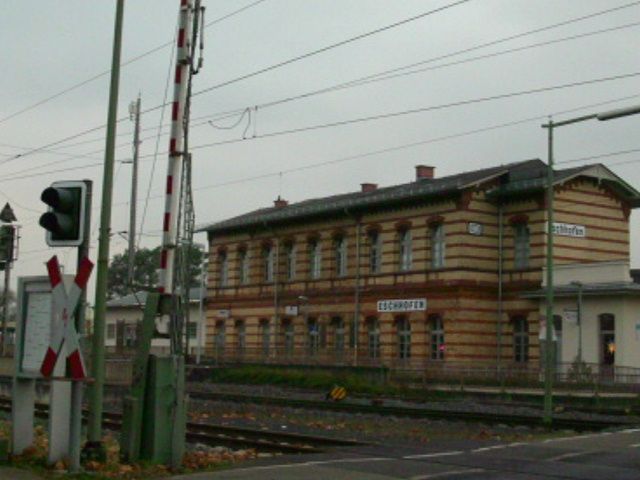 Bahnhof Eschhofen