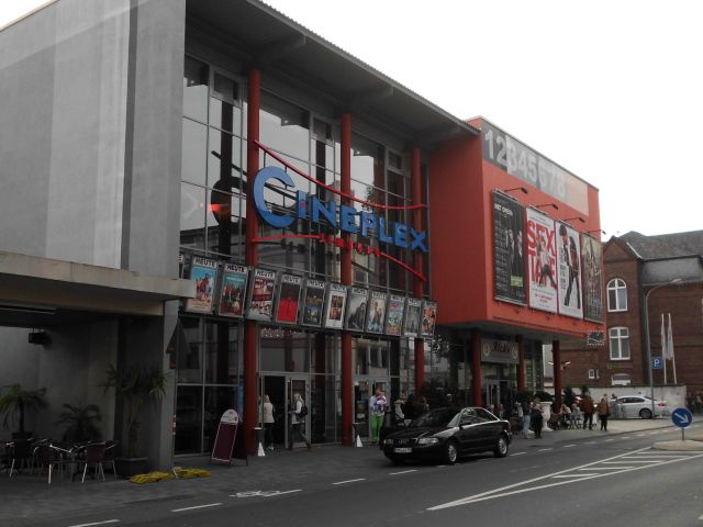Kino Cineplex Limburg