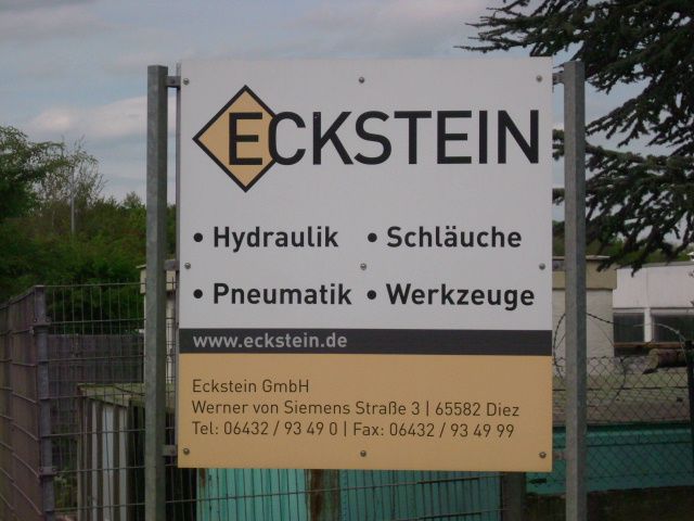 Eckstein Schlauchtechnik - 1 Bewertung - Diez - Werner-von-Siemens-Str. |  golocal