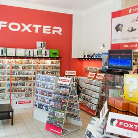 ▷ Foxter Games Wiesbaden | Wiesbaden, Oranienstr. 12