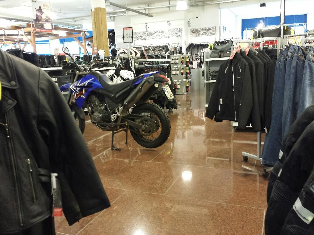 POLO Motorrad Store Duisburg in Duisburg ⇒ in Das Örtliche