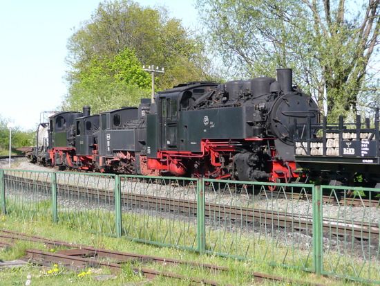 Pommersches Kleinbahnmuseum