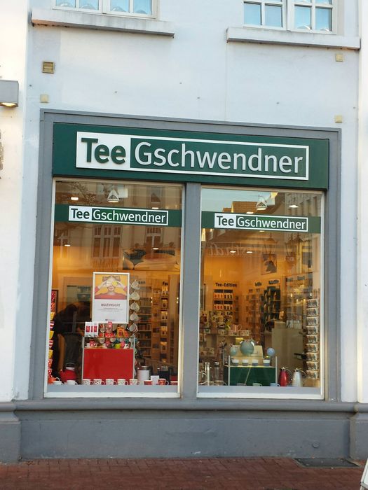 TeeGschwendner GmbH in Moers | 0284124...