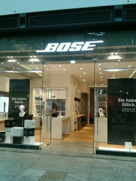 Bose GmbH Experience Center CentrO - 6 Bewertungen - Oberhausen im  Rheinland Neue Mitte - Centroallee | golocal