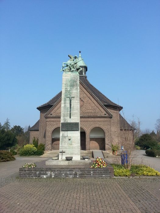 Friedhof Trompet - 3 Bewertungen - Duisburg Bergheim - Trompeter Str. |  golocal