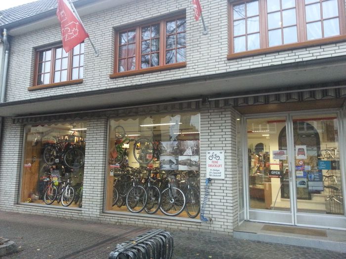 Fahrrad-Center Tendick Meisterbetrieb Fahrradeinzelhandel - 1 Bewertung -  Neukirchen Stadt Neukirchen-Vluyn Neukirchen - Hochstr. | golocal