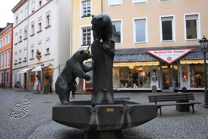 Bärenbrunnen