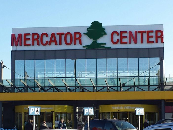 Mercator Center Duisburg in Duisburg ⇒ in Das Örtliche
