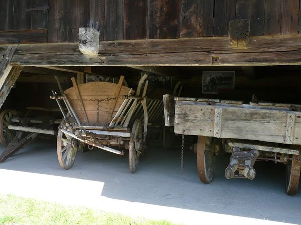 Nutzerfoto 14 Museumsdorf Bayerischer Wald