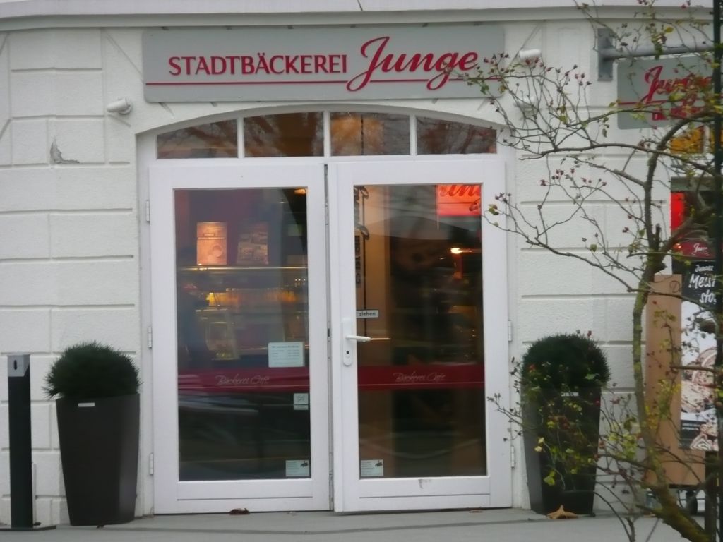 Nutzerfoto 4 Stadtbäckerei Junge