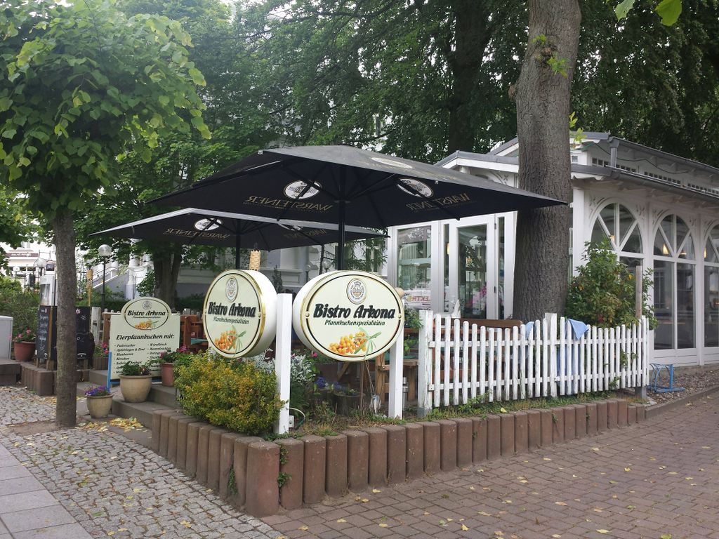 Nutzerfoto 1 Pfannkuchenhaus Bistro Arkona