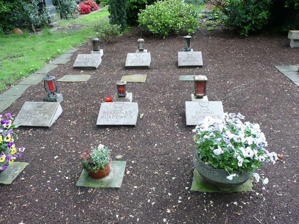 Nutzerfoto 156 Friedhof Sternbuschweg