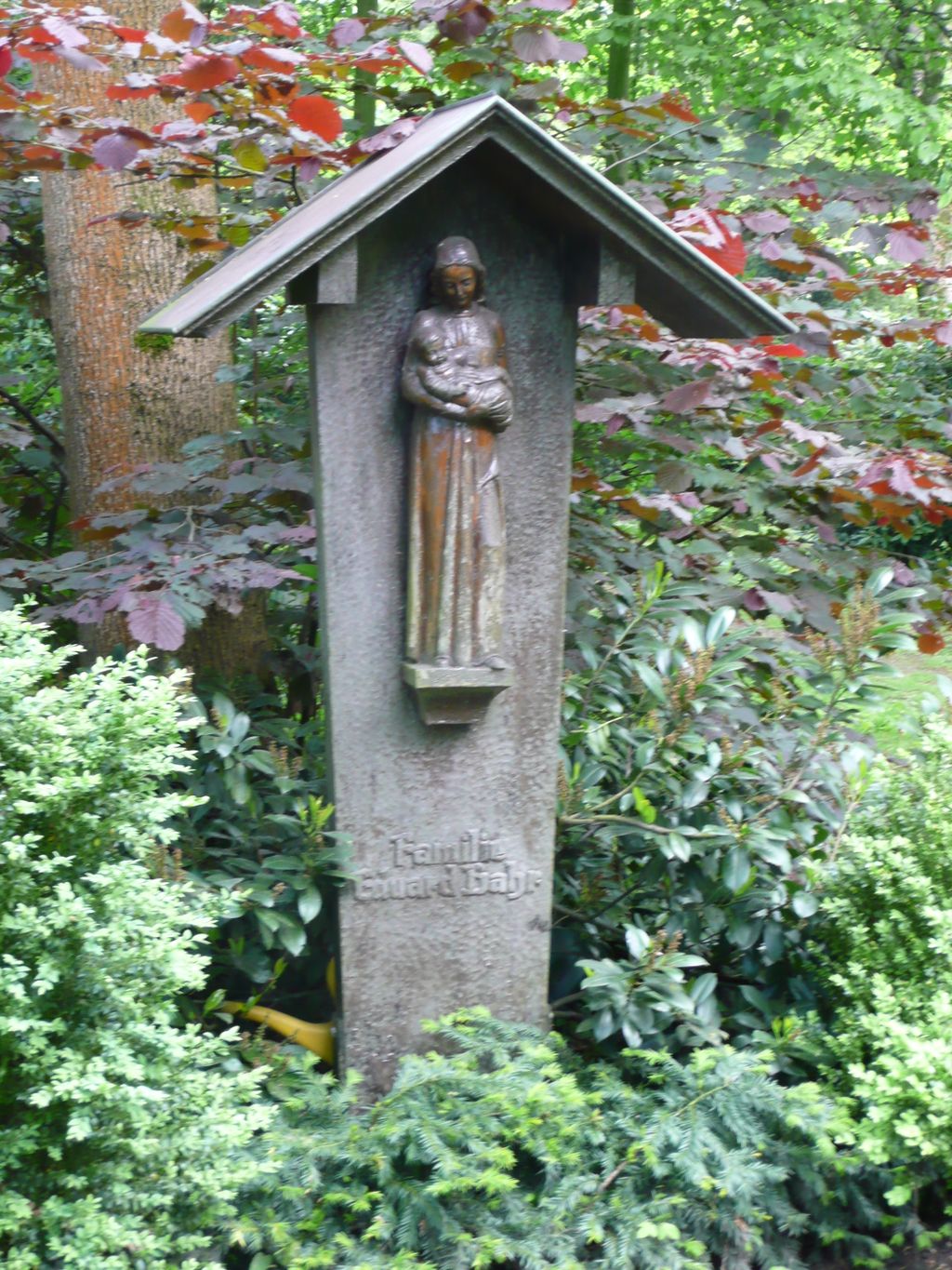 Nutzerfoto 54 Friedhof Sternbuschweg