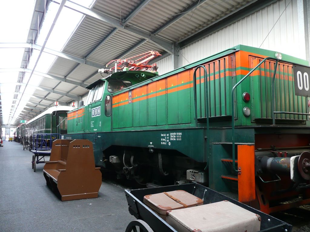 Nutzerfoto 93 Eisenbahnmuseum Bochum