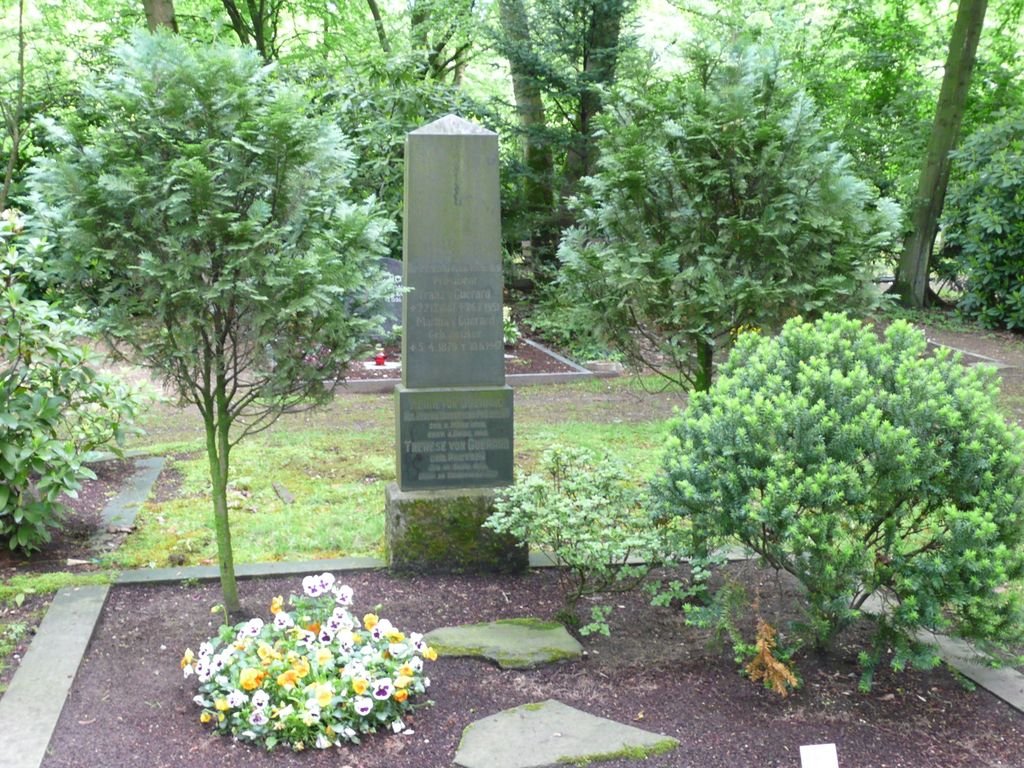 Nutzerfoto 76 Friedhof Sternbuschweg