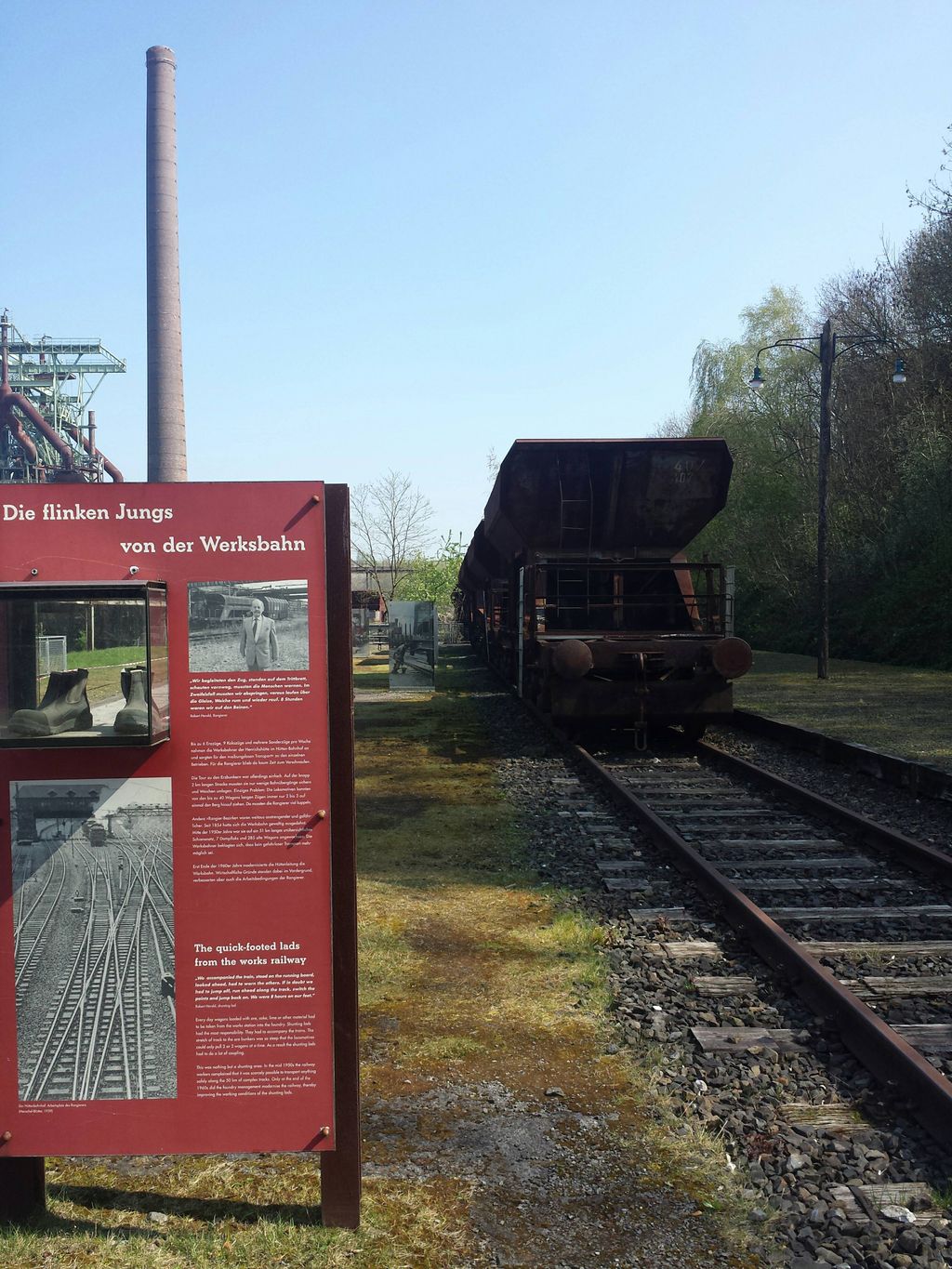 Nutzerfoto 37 LWL - Industriemuseum, Henrichshütte in Hattingen