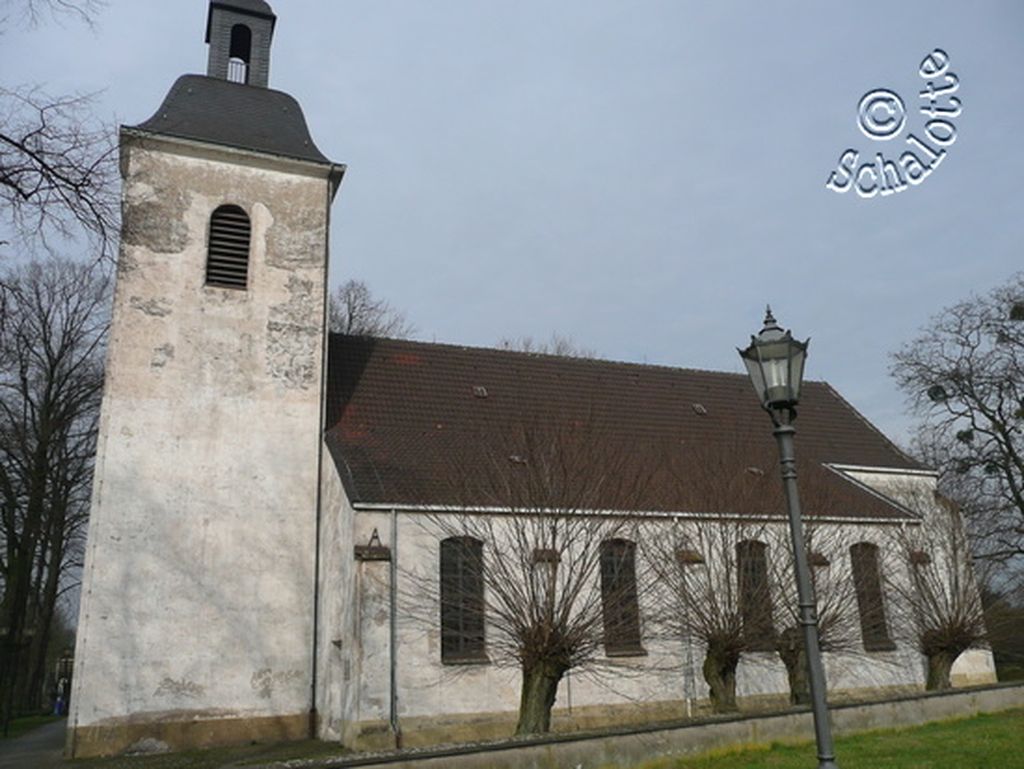 Nutzerfoto 10 Evangelische Dorfkirche Friemersheim - Evangelische Kirchengemeinde Friemersheim