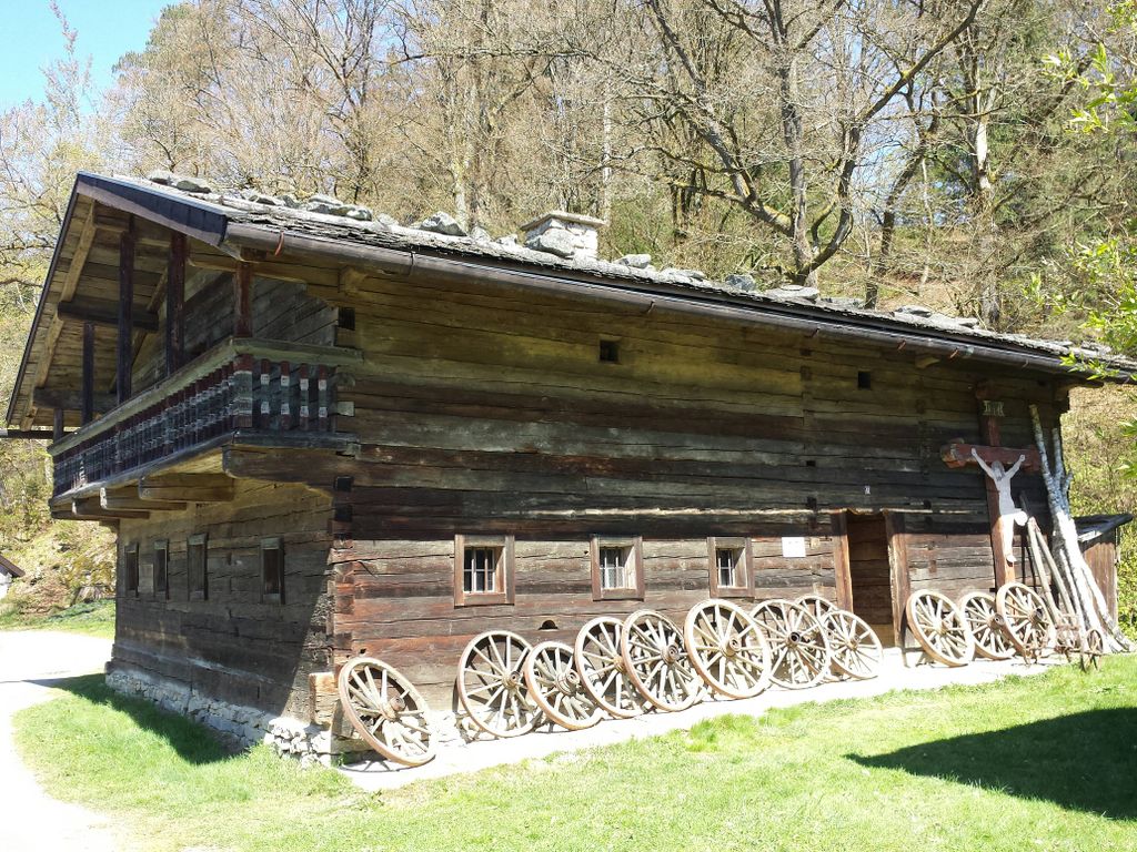 Nutzerfoto 172 Museumsdorf Bayerischer Wald