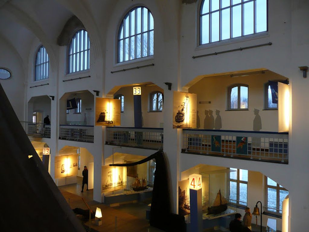 Nutzerfoto 9 Museum der Deutschen Binnenschifffahrt