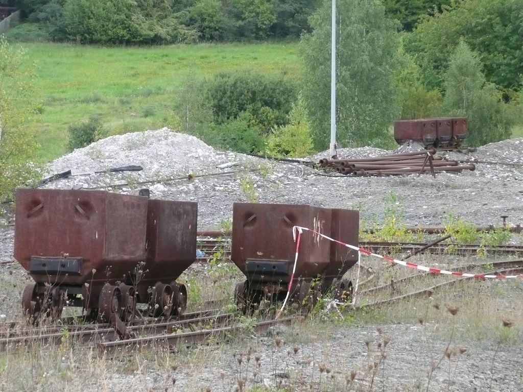 Nutzerfoto 20 Bergbaumuseum Röhrigschacht