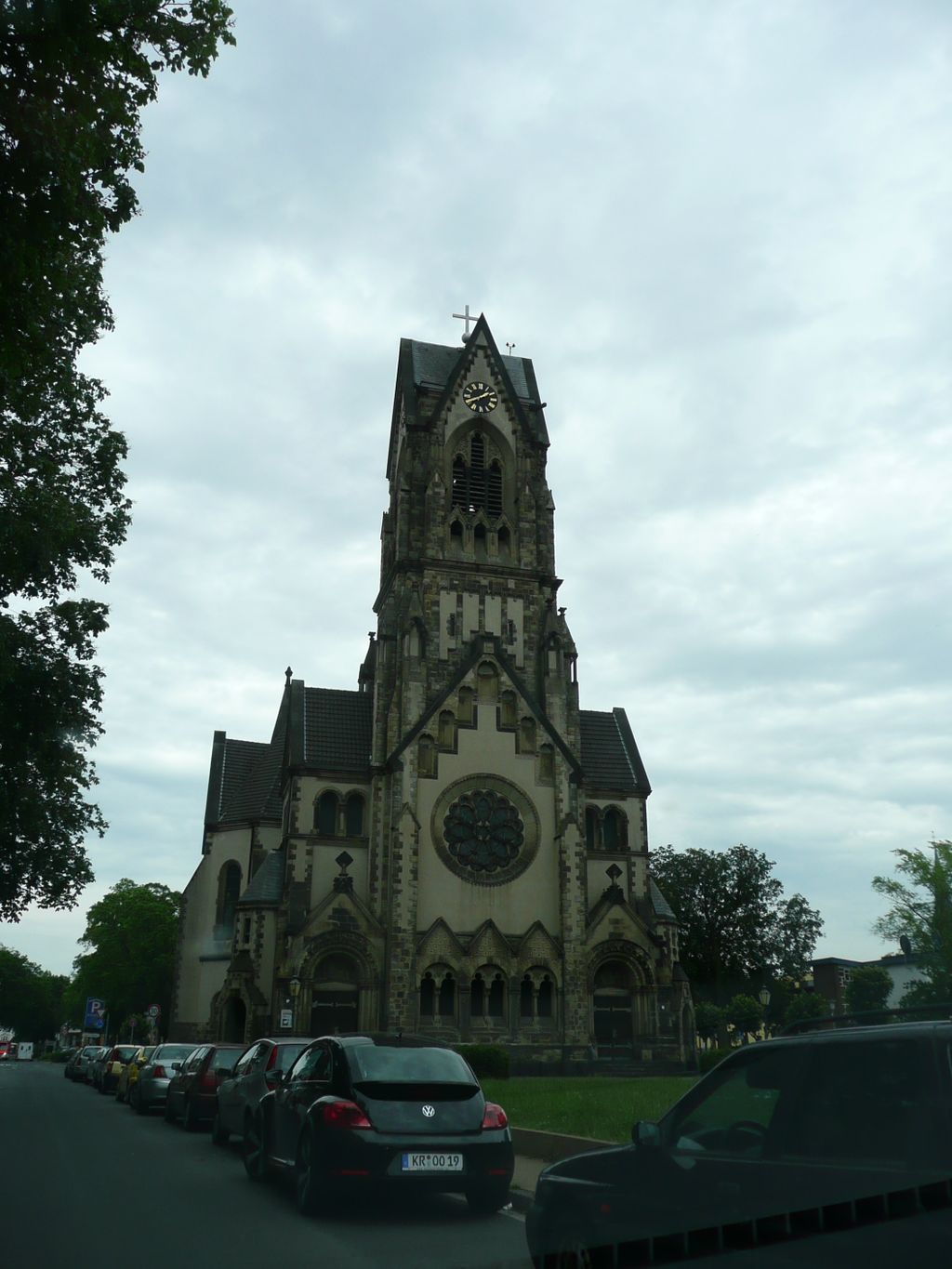 Nutzerfoto 1 Lutherkirche - Ev. Kirchengemeinde Krefeld Süd