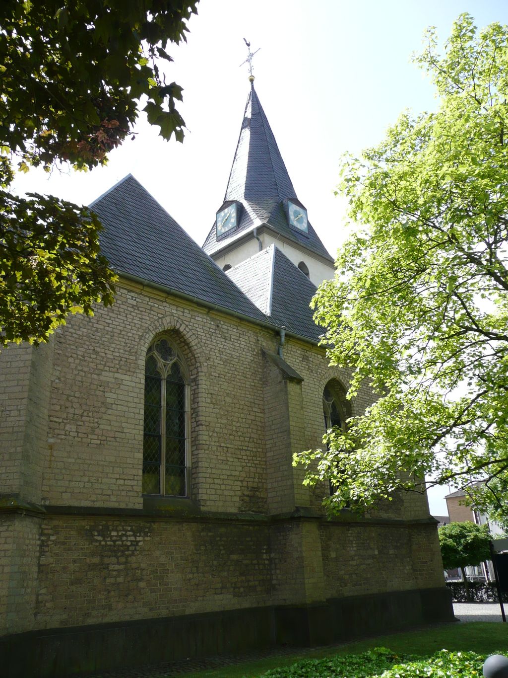 Nutzerfoto 13 Kirche in Kapellen - Evangelische Kirchengemeinde Kapellen