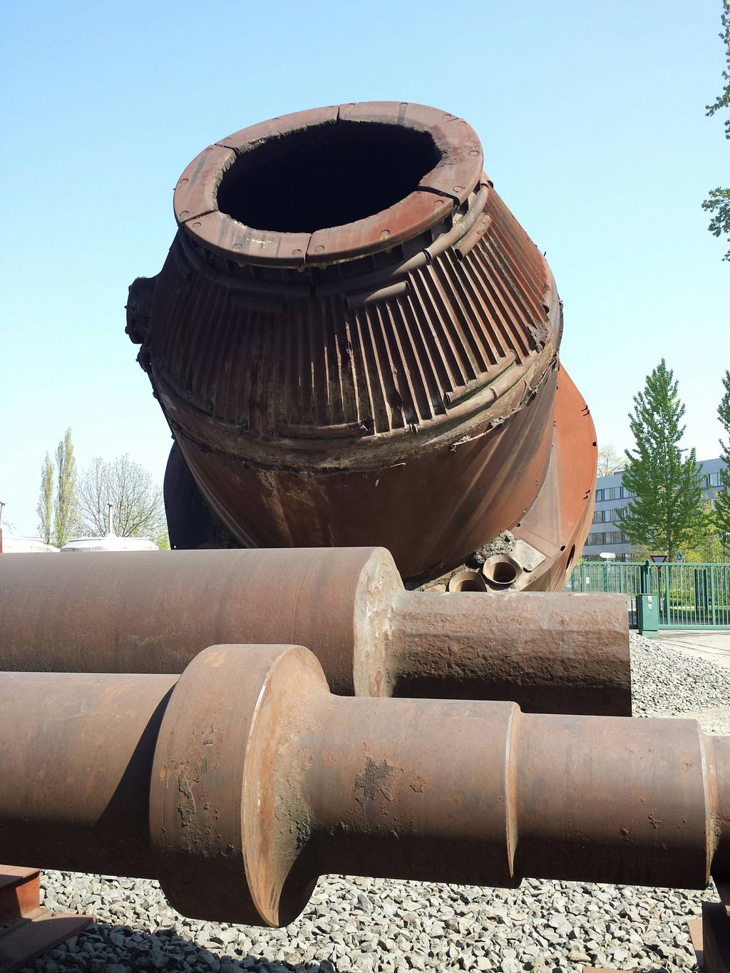 Nutzerfoto 45 LWL - Industriemuseum, Henrichshütte in Hattingen