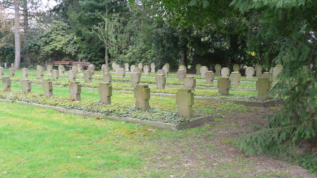 Nutzerfoto 42 Nordfriedhof