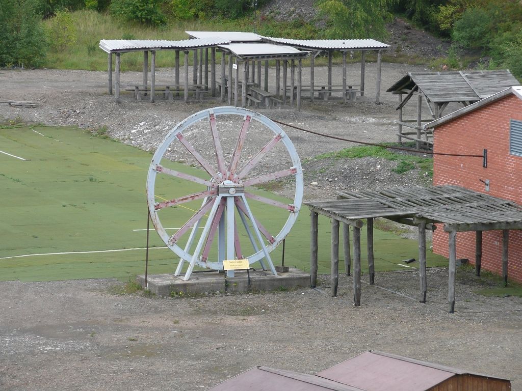 Nutzerfoto 13 Bergbaumuseum Röhrigschacht