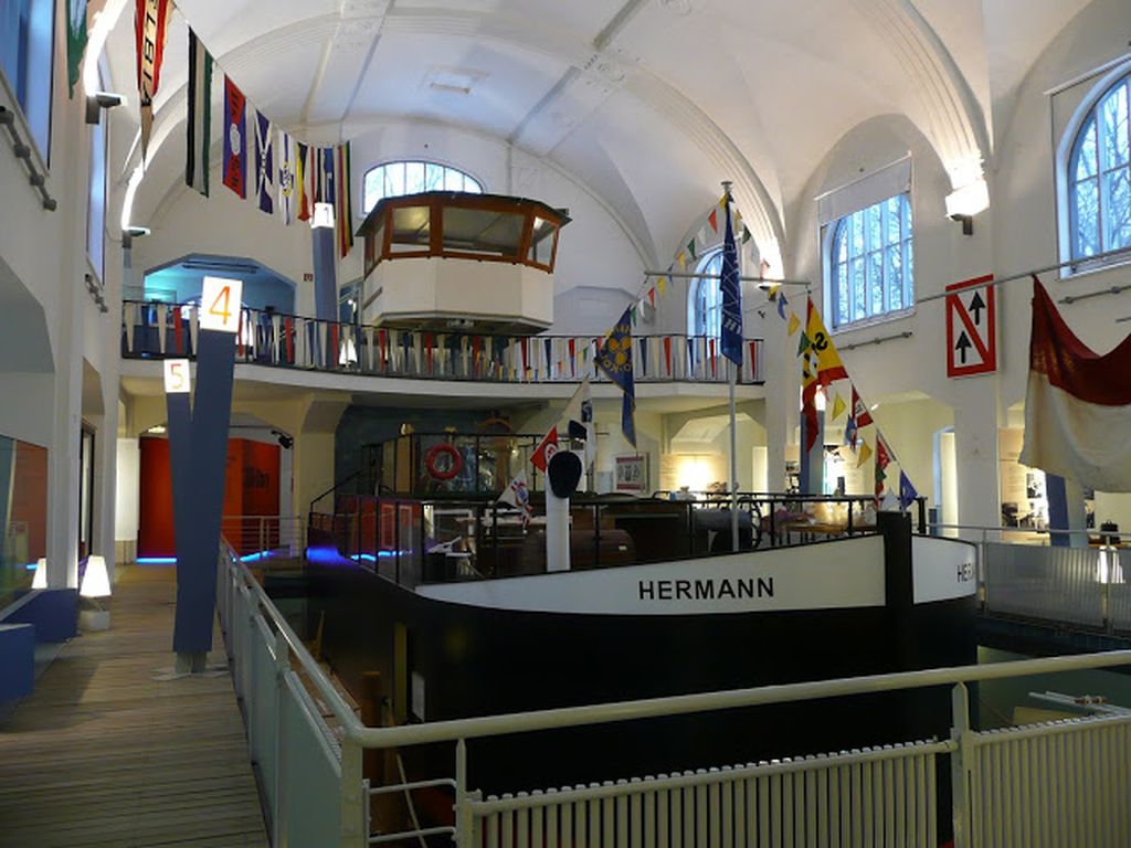 Nutzerfoto 7 Museum der Deutschen Binnenschifffahrt